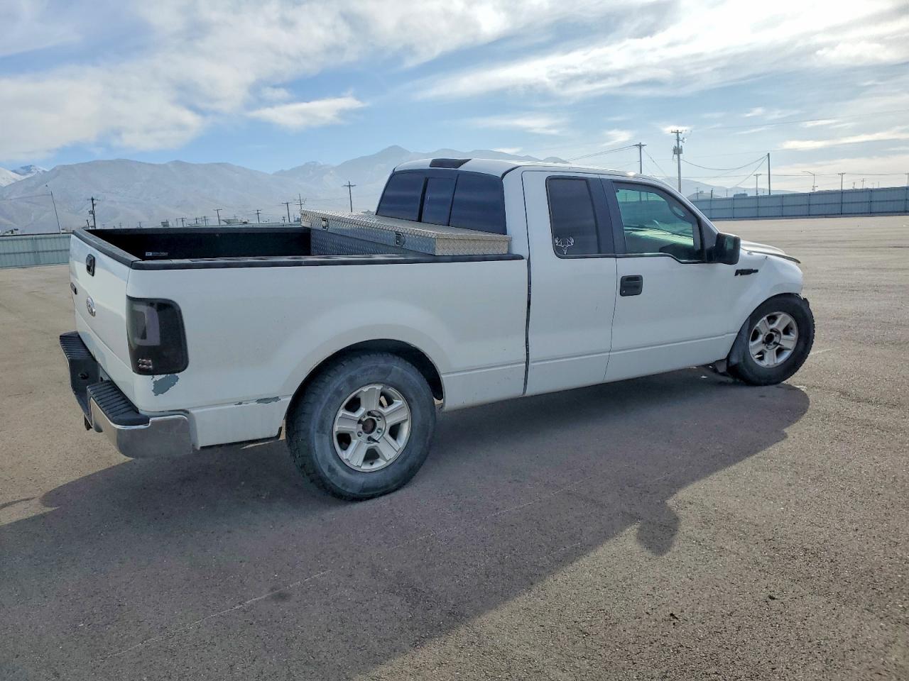2005 FORD F150 photo 3