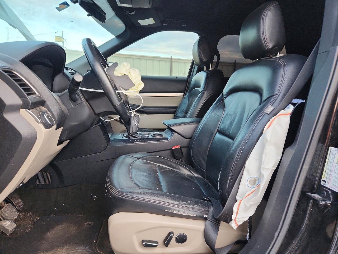 2018 FORD EXPLORER XLT photo 7