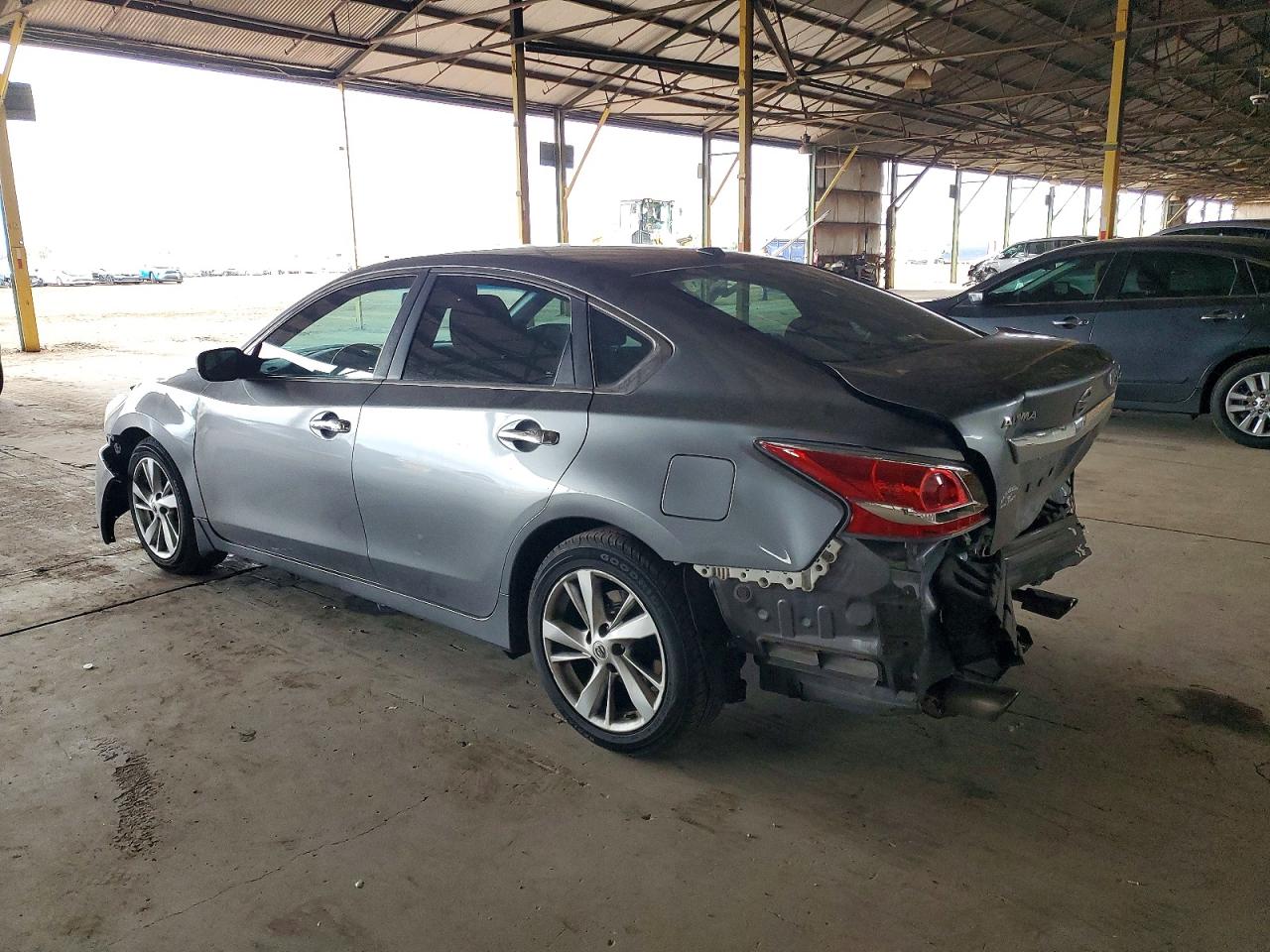 2015 NISSAN ALTIMA 2.5 photo 2