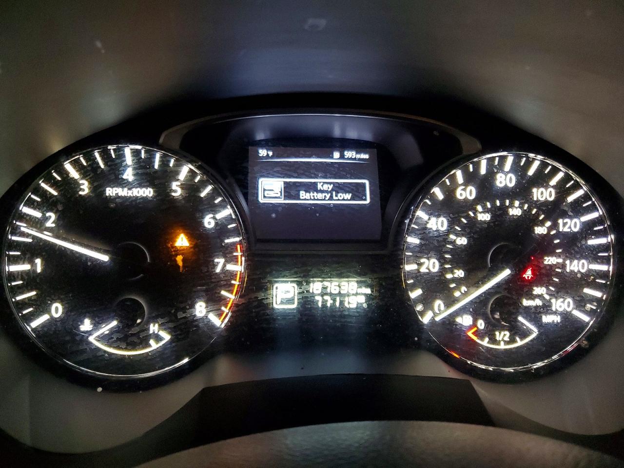 2015 NISSAN ALTIMA 2.5 photo 9
