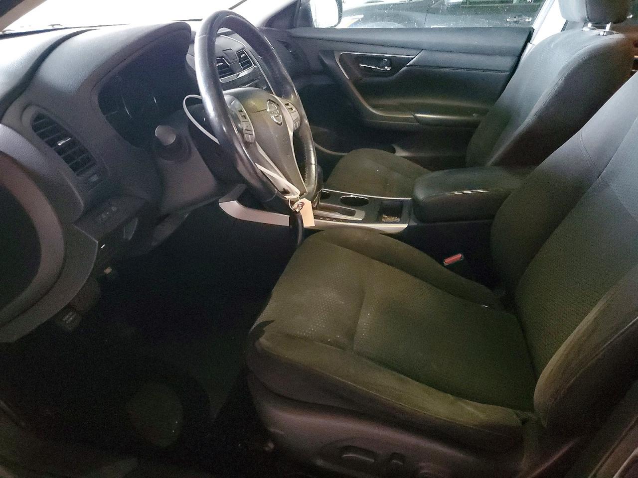 2015 NISSAN ALTIMA 2.5 photo 7