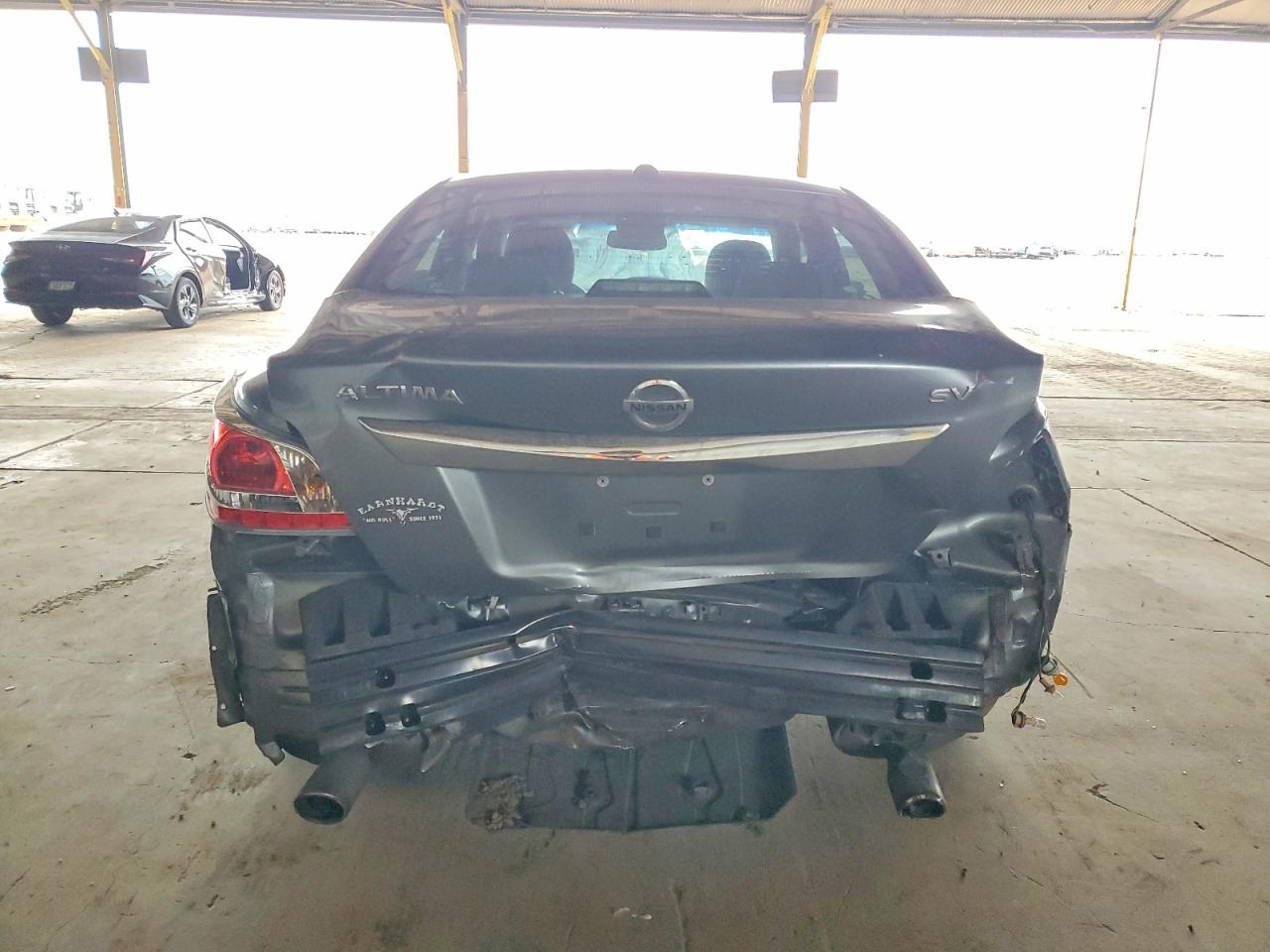 2015 NISSAN ALTIMA 2.5 photo 6