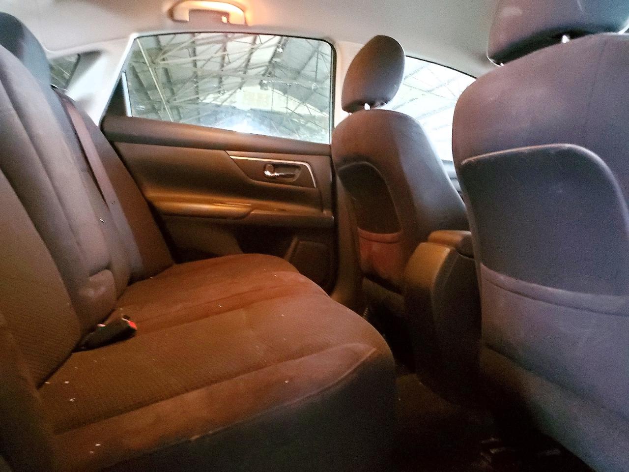 2015 NISSAN ALTIMA 2.5 photo 10