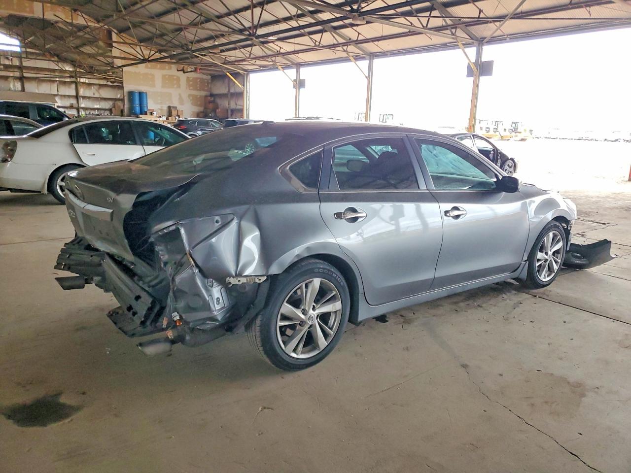 2015 NISSAN ALTIMA 2.5 photo 3