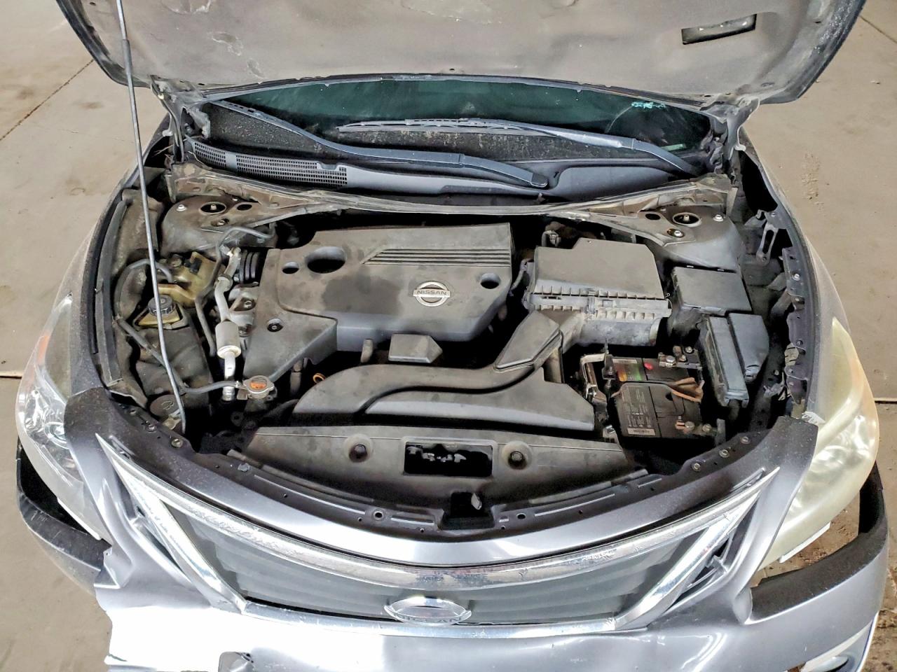 2015 NISSAN ALTIMA 2.5 photo 11