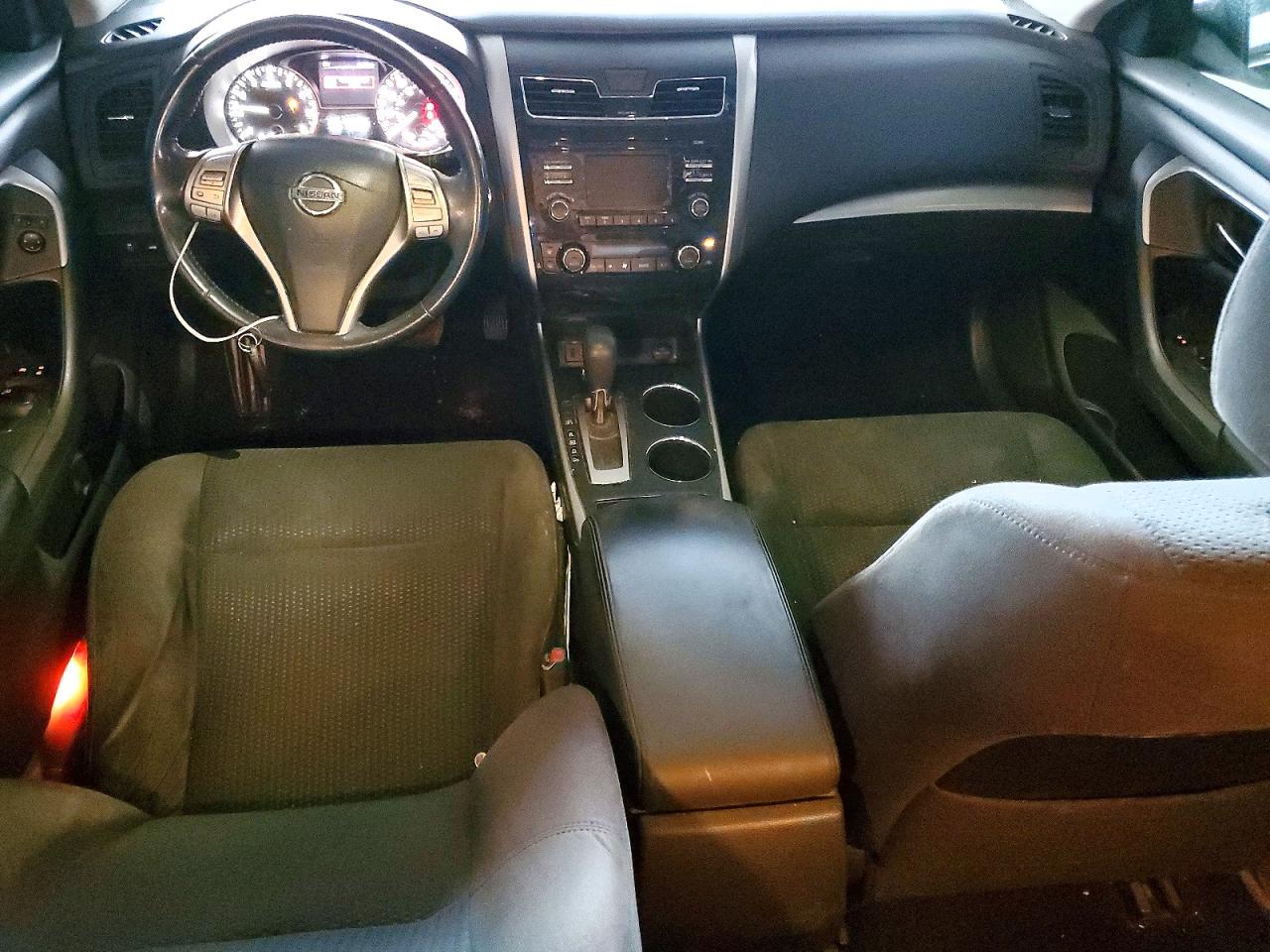 2015 NISSAN ALTIMA 2.5 photo 8