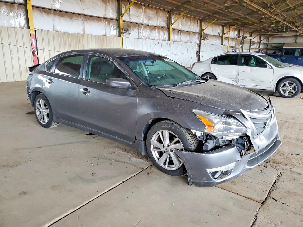 2015 NISSAN ALTIMA 2.5 photo 4