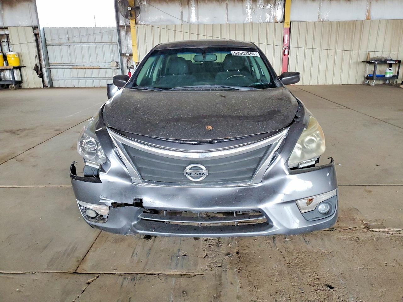 2015 NISSAN ALTIMA 2.5 photo 5