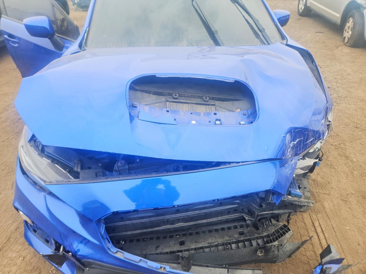 2020 SUBARU WRX photo 11