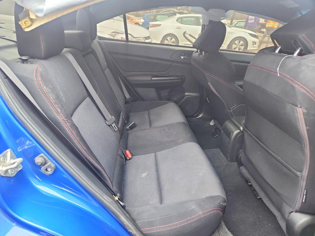 2020 SUBARU WRX photo 10