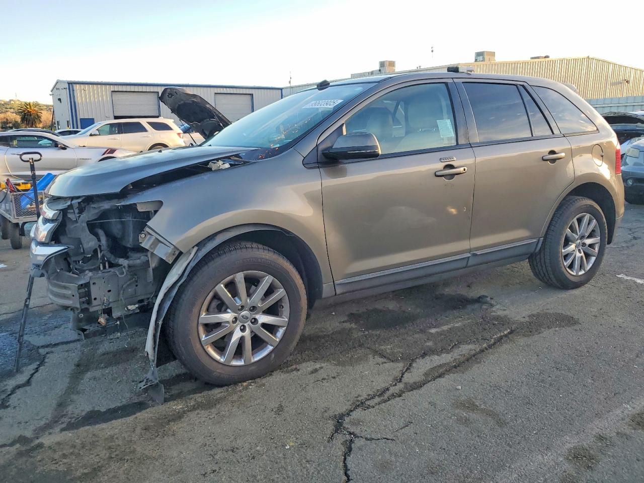 2014 FORD EDGE