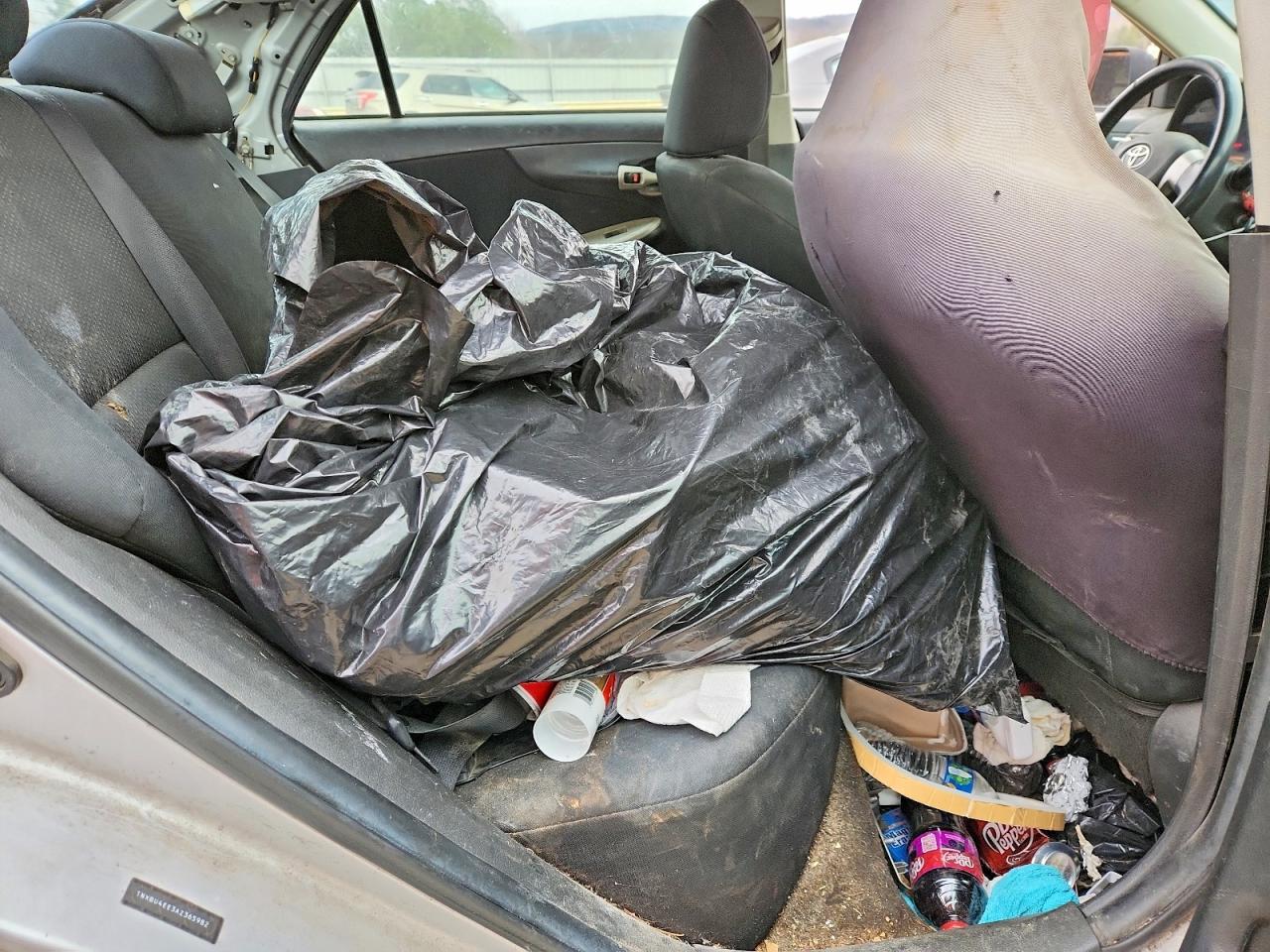 2010 TOYOTA COROLLA BASE photo 10
