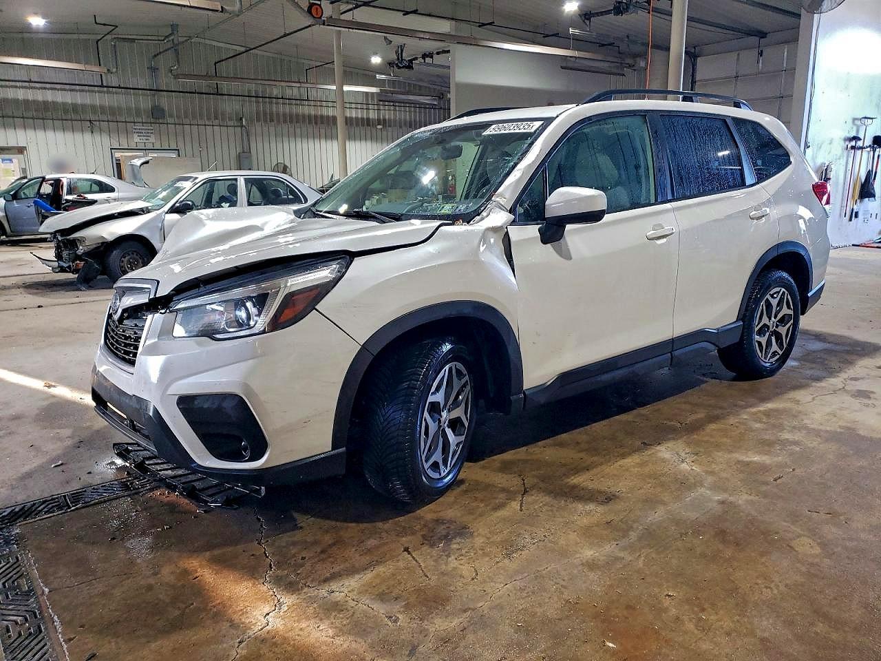 2019 SUBARU FORESTER
