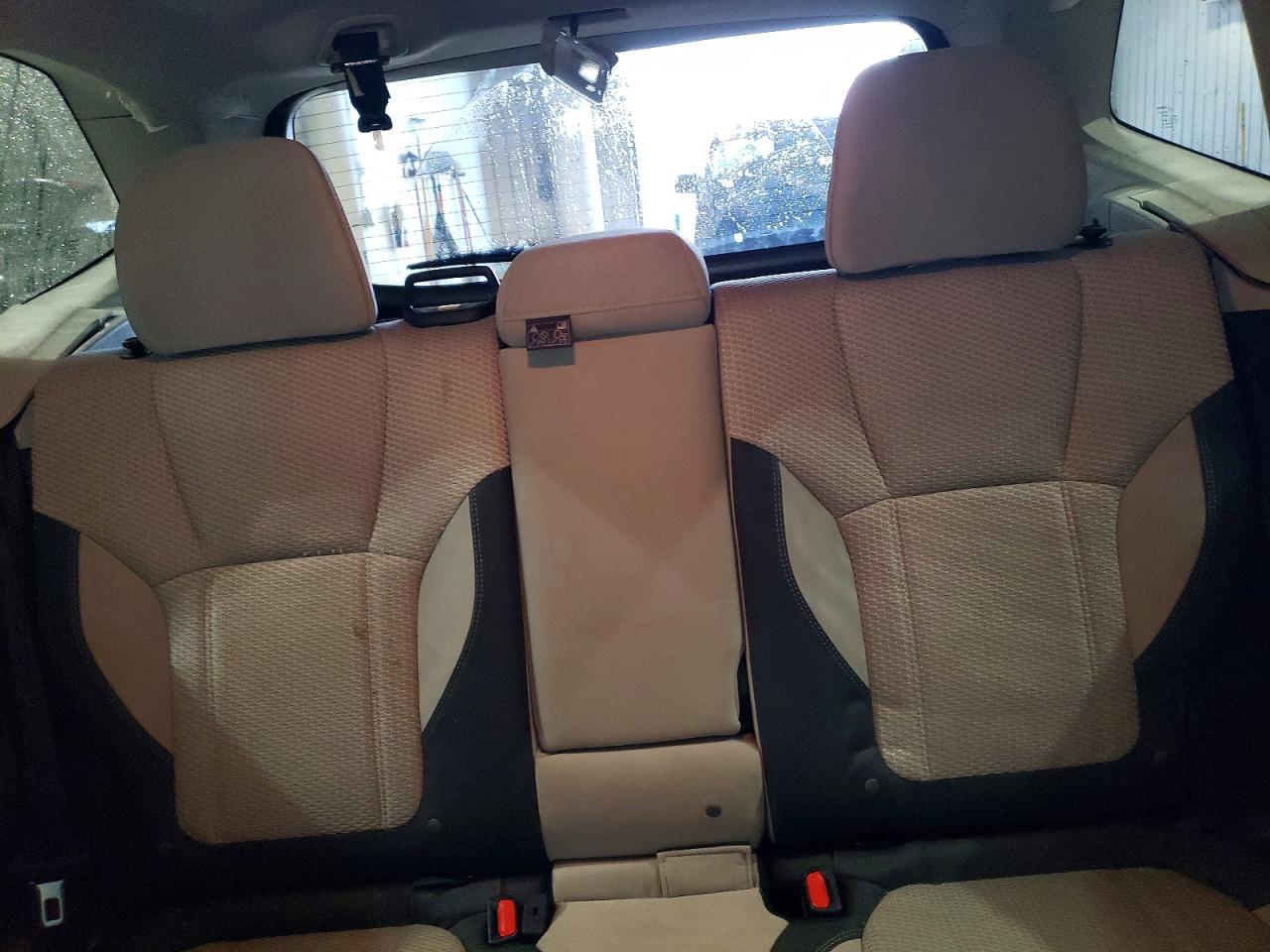 2019 SUBARU FORESTER PREMIUM photo 10