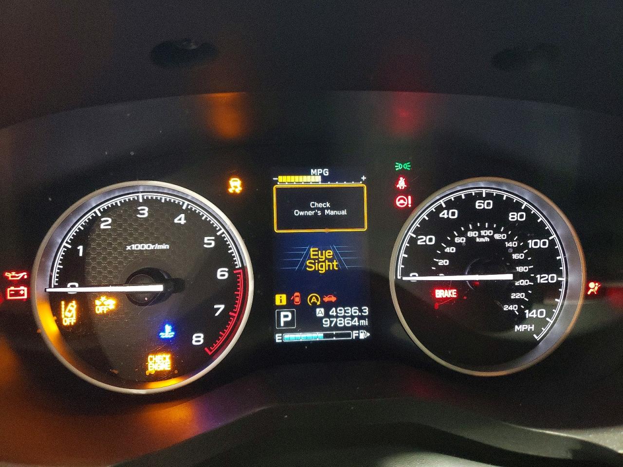 2019 SUBARU FORESTER PREMIUM photo 9