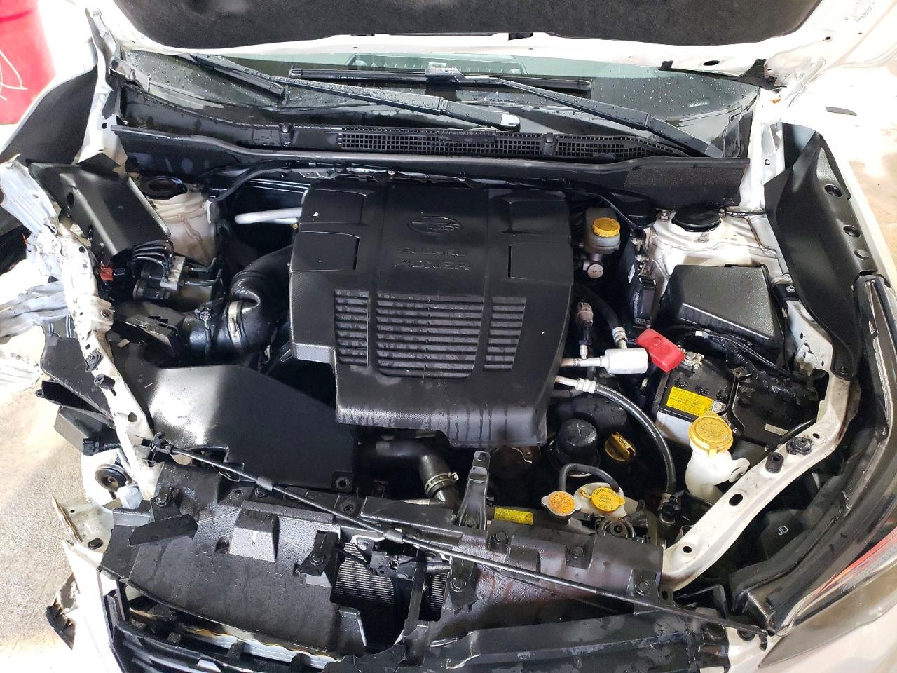 2019 SUBARU FORESTER PREMIUM photo 12