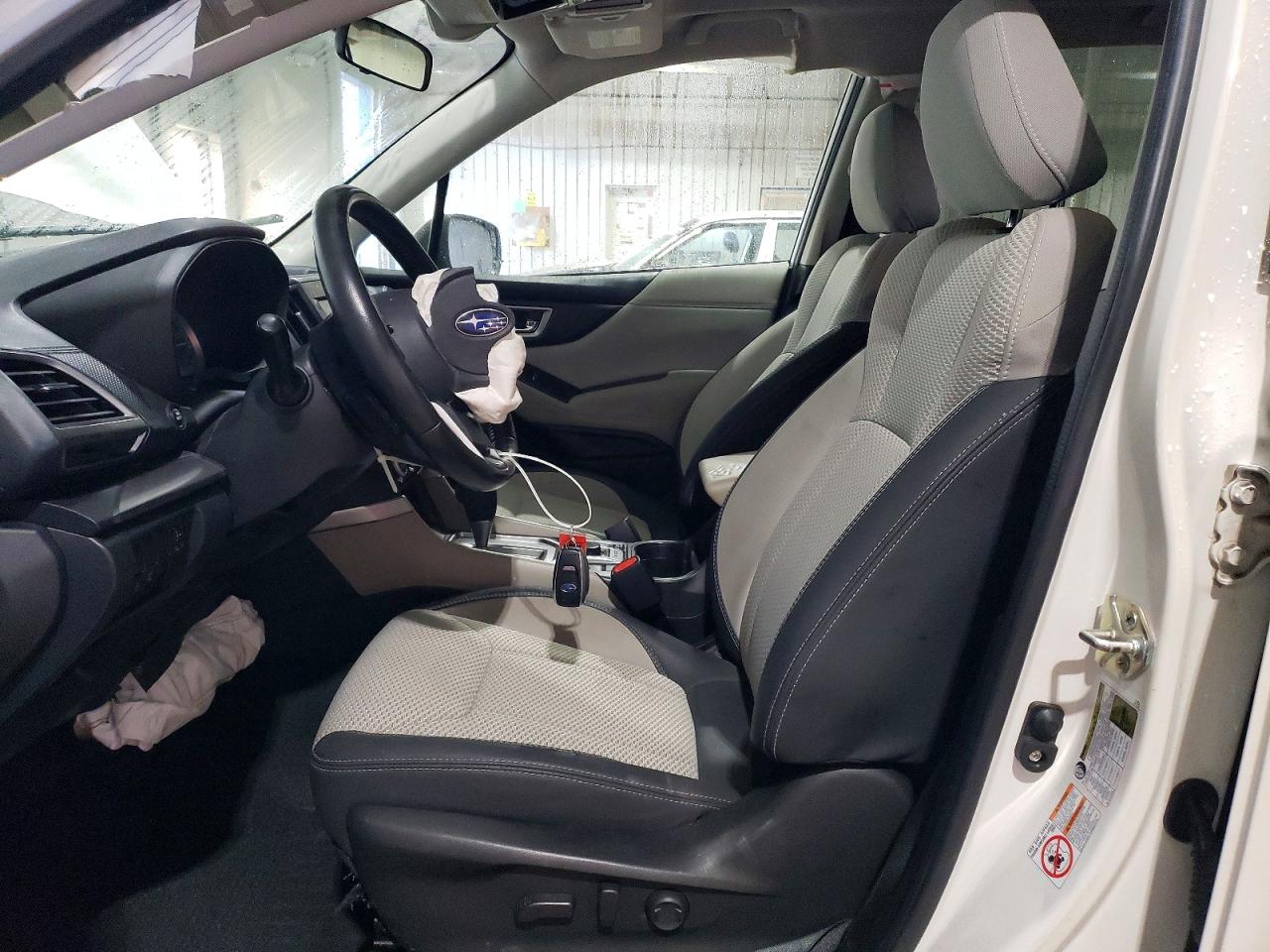 2019 SUBARU FORESTER PREMIUM photo 7