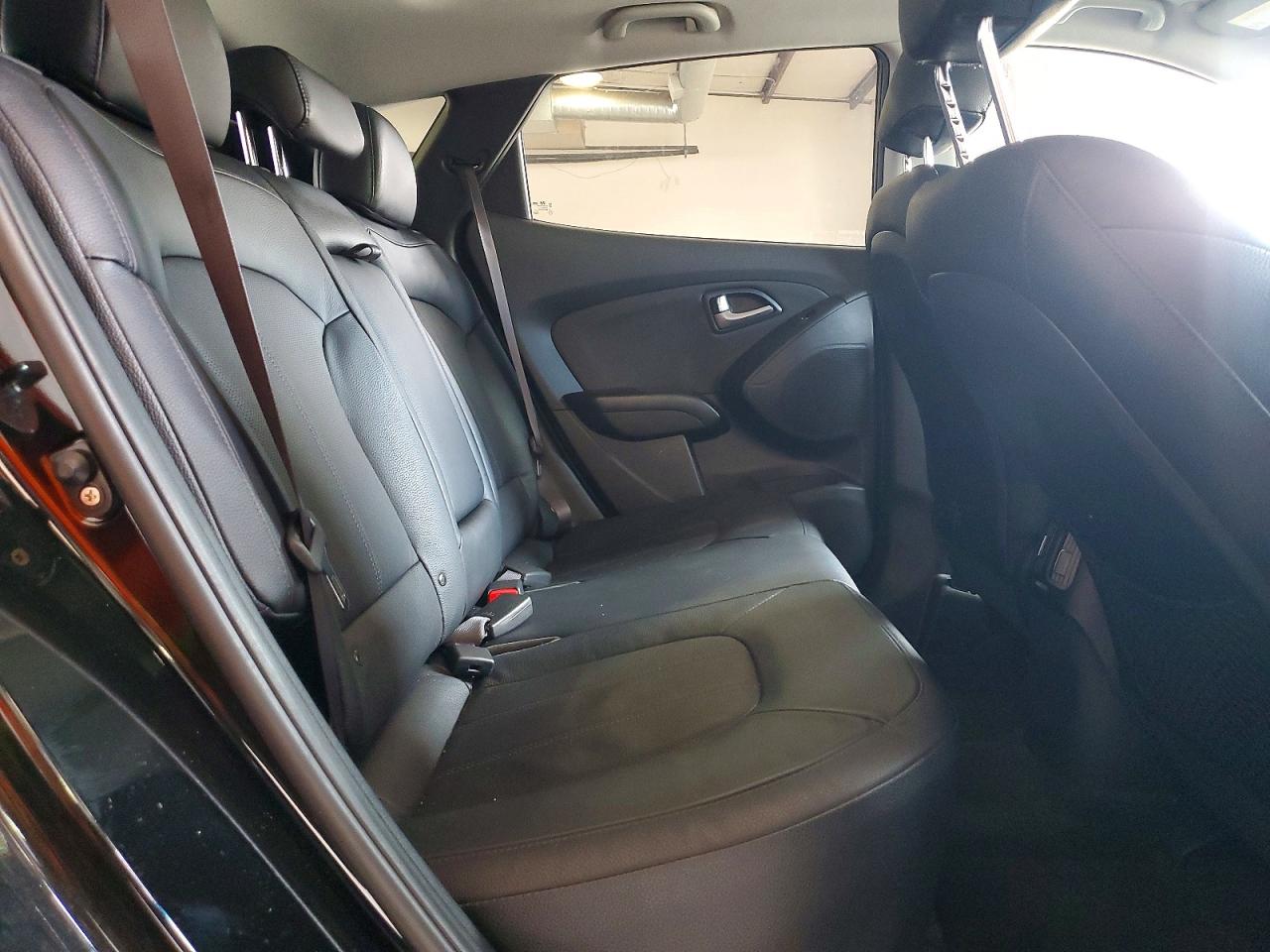 2015 HYUNDAI TUCSON LIMITED photo 11