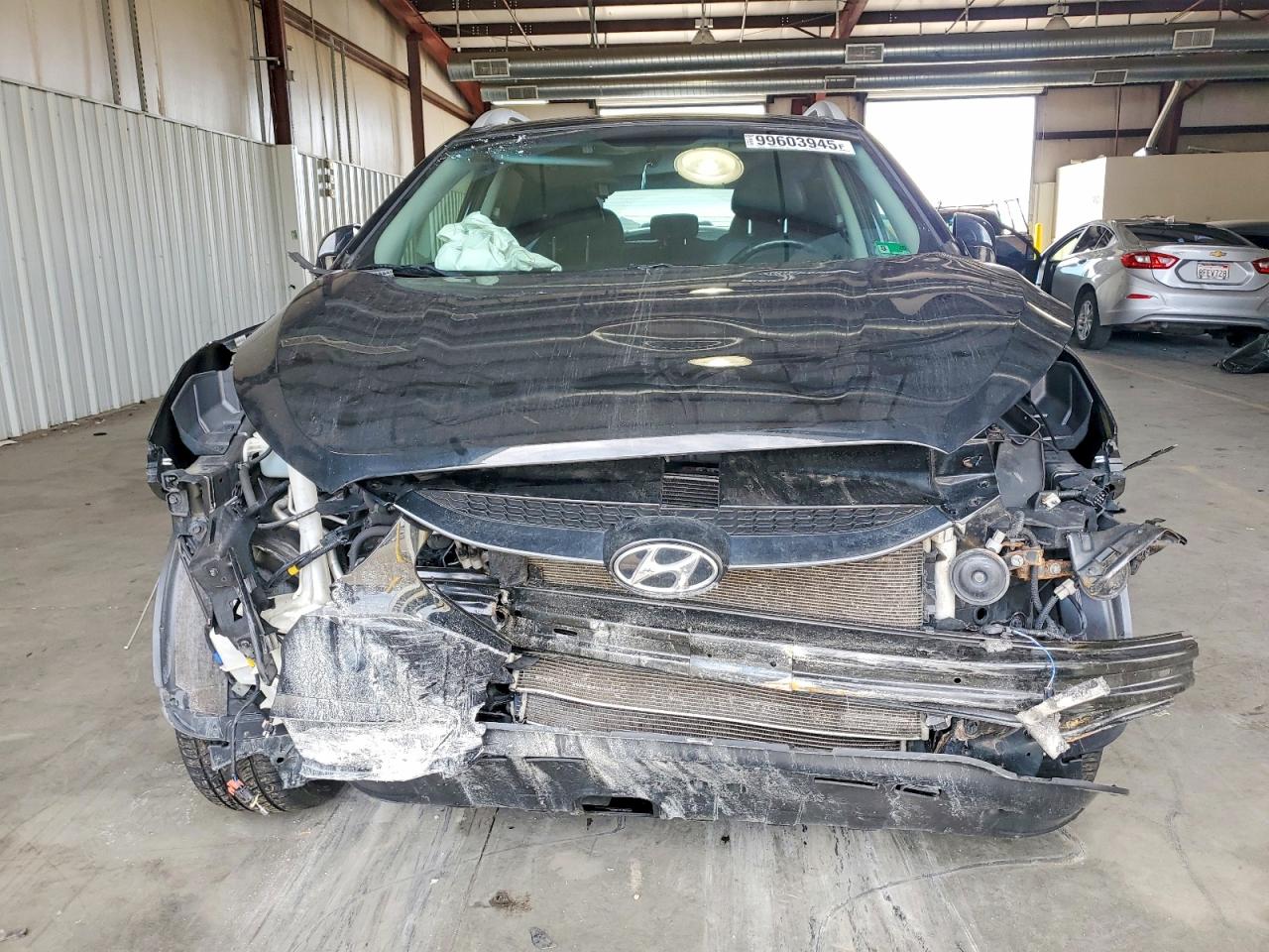 2015 HYUNDAI TUCSON LIMITED photo 5