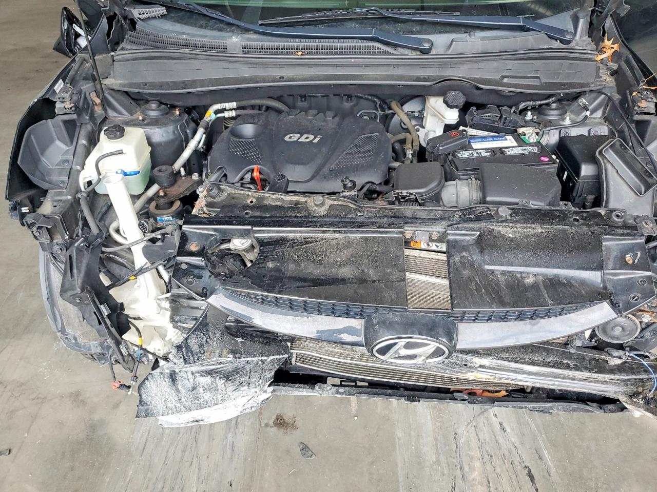 2015 HYUNDAI TUCSON LIMITED photo 12