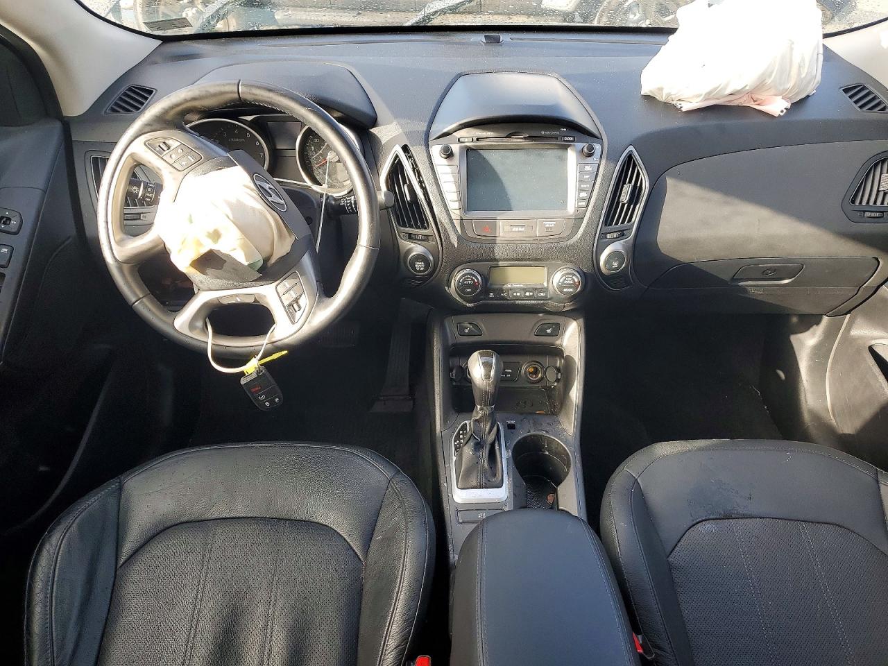 2015 HYUNDAI TUCSON LIMITED photo 8