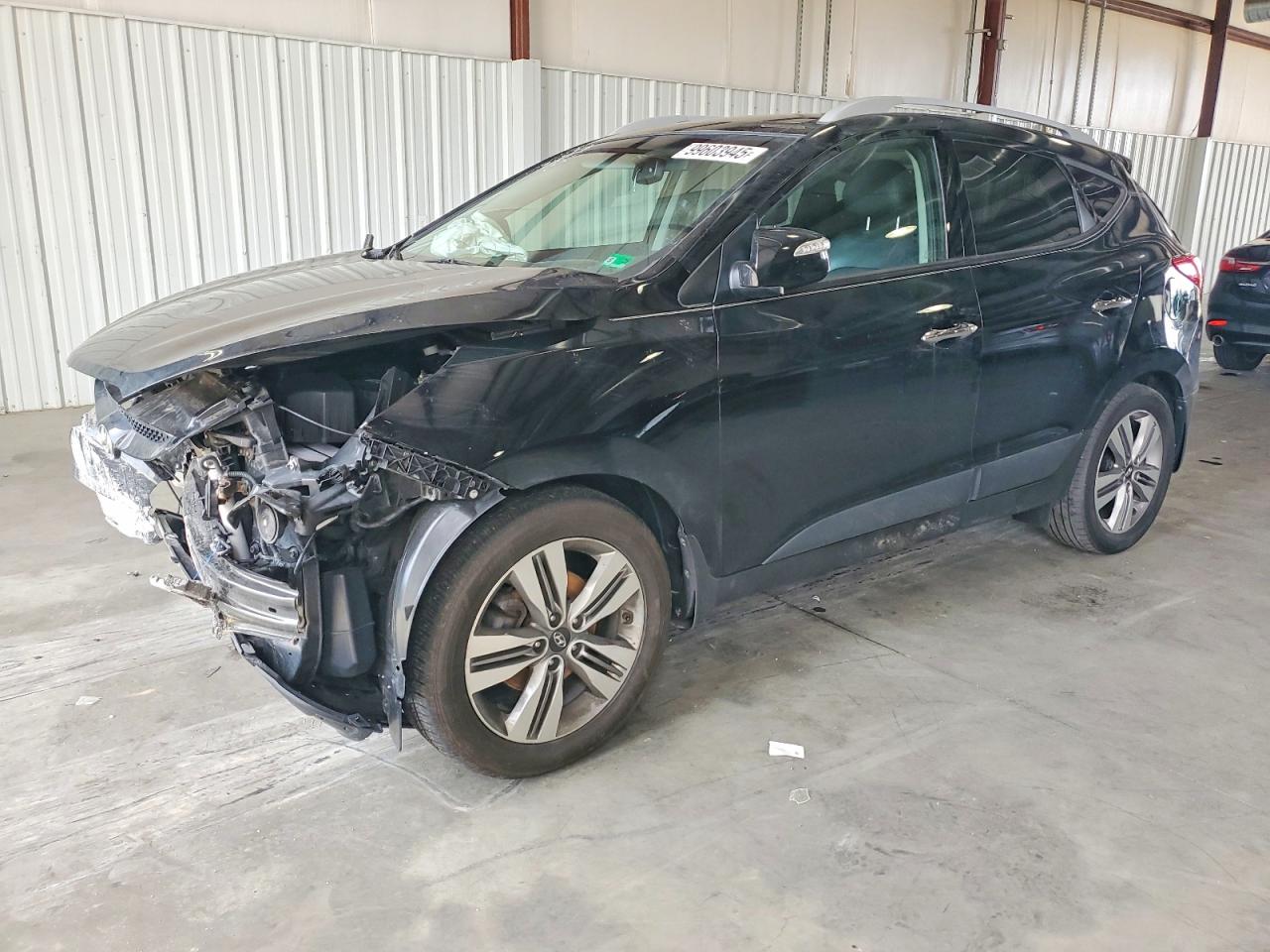 2015 HYUNDAI TUCSON