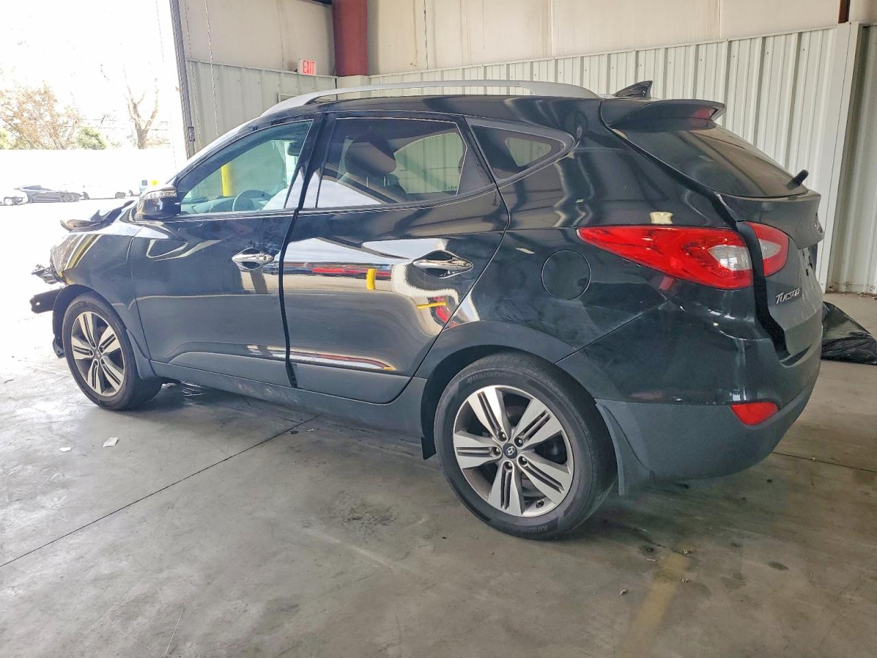 2015 HYUNDAI TUCSON LIMITED photo 2