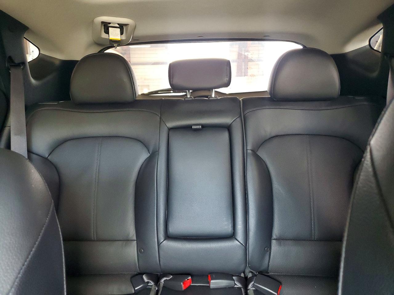 2015 HYUNDAI TUCSON LIMITED photo 10