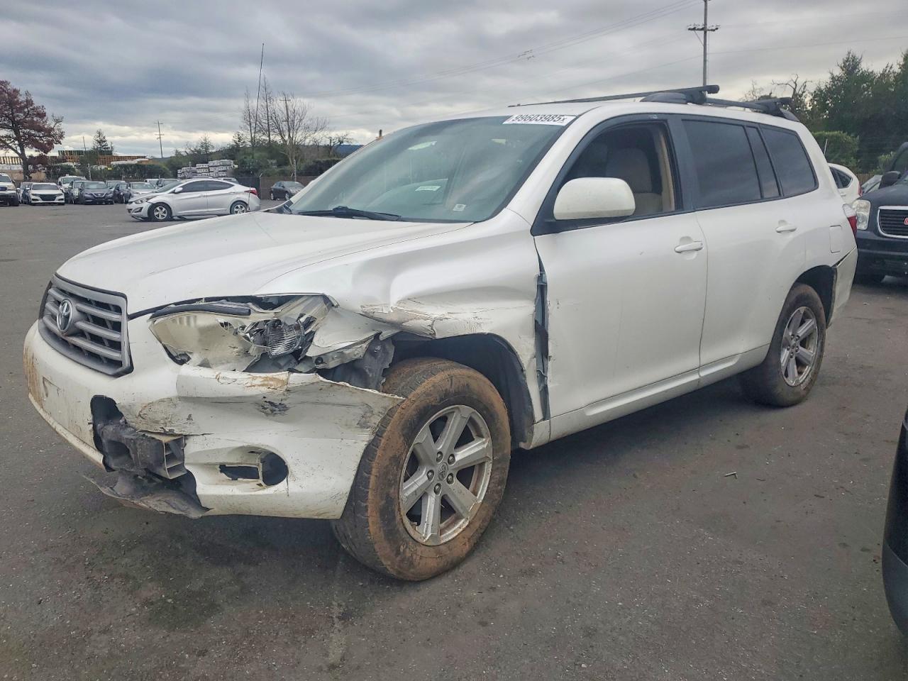 2010 TOYOTA HIGHLANDER