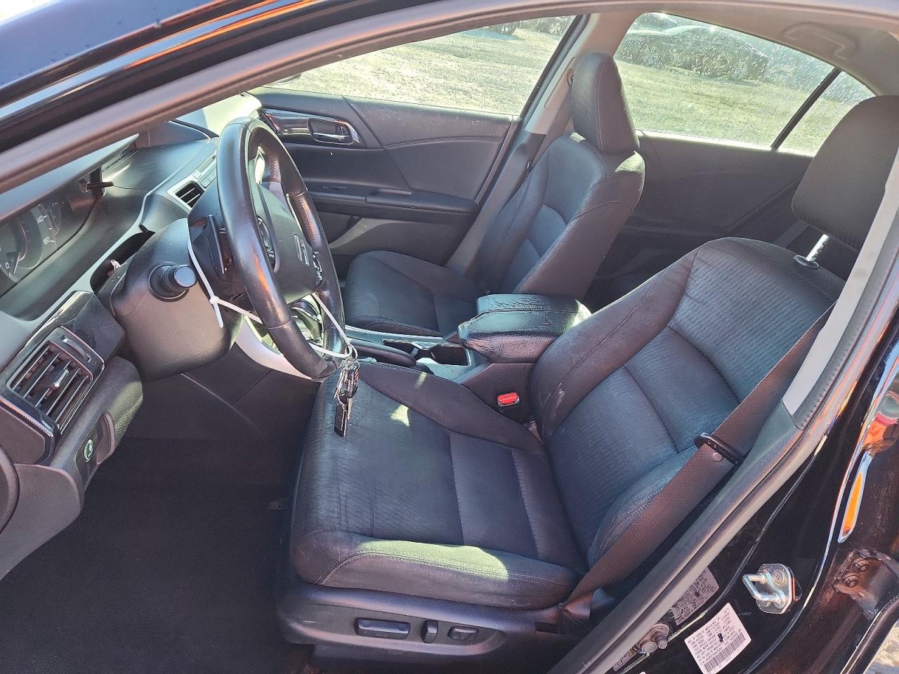 2014 HONDA ACCORD SPORT photo 7