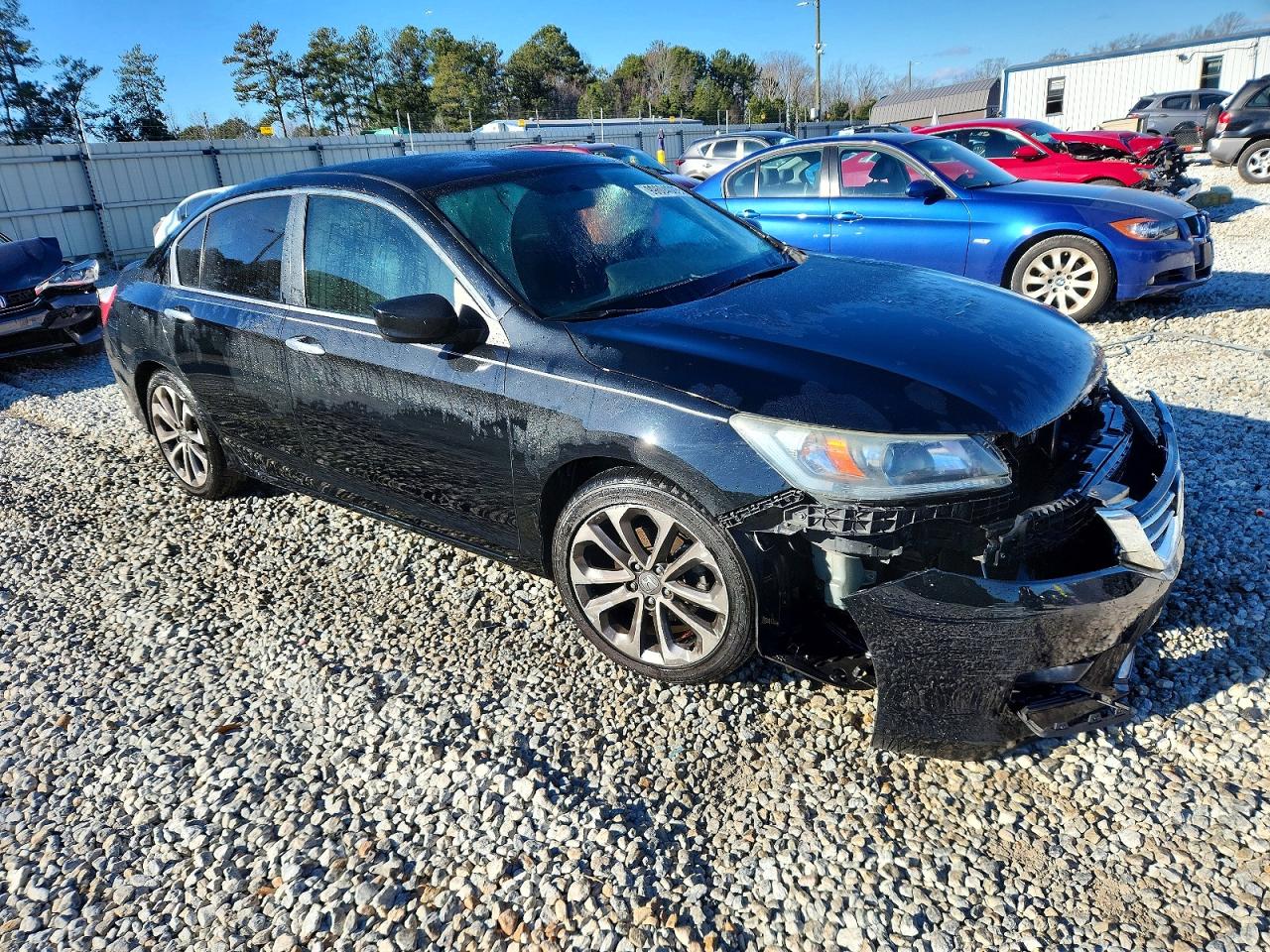 2014 HONDA ACCORD SPORT photo 4