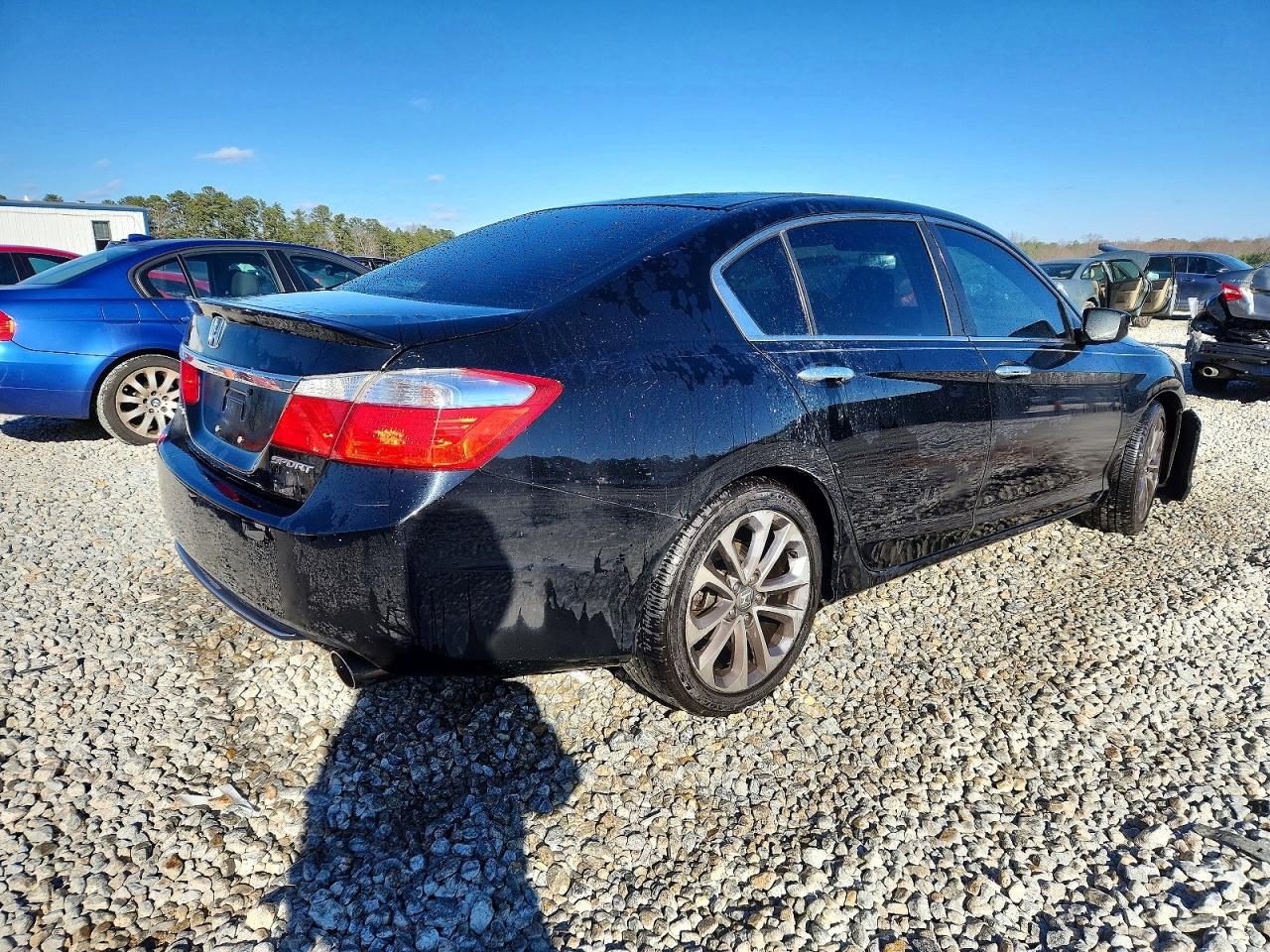 2014 HONDA ACCORD SPORT photo 3