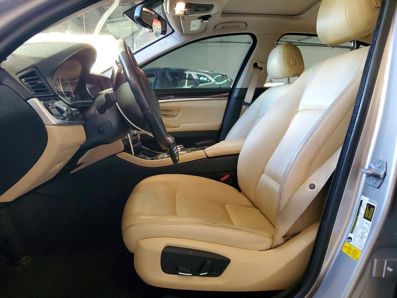 2016 BMW 535 I photo 7