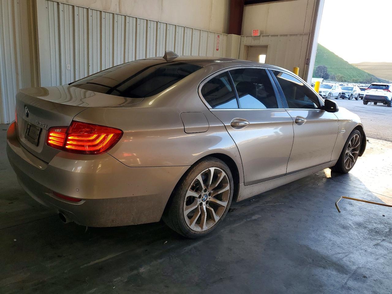 2016 BMW 535 I photo 3