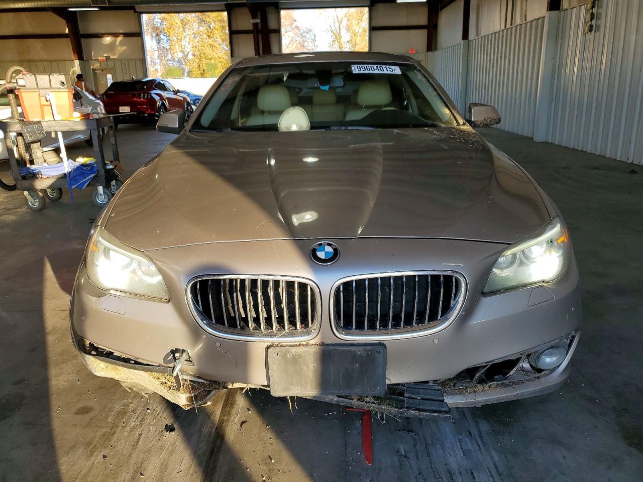 2016 BMW 535 I photo 5