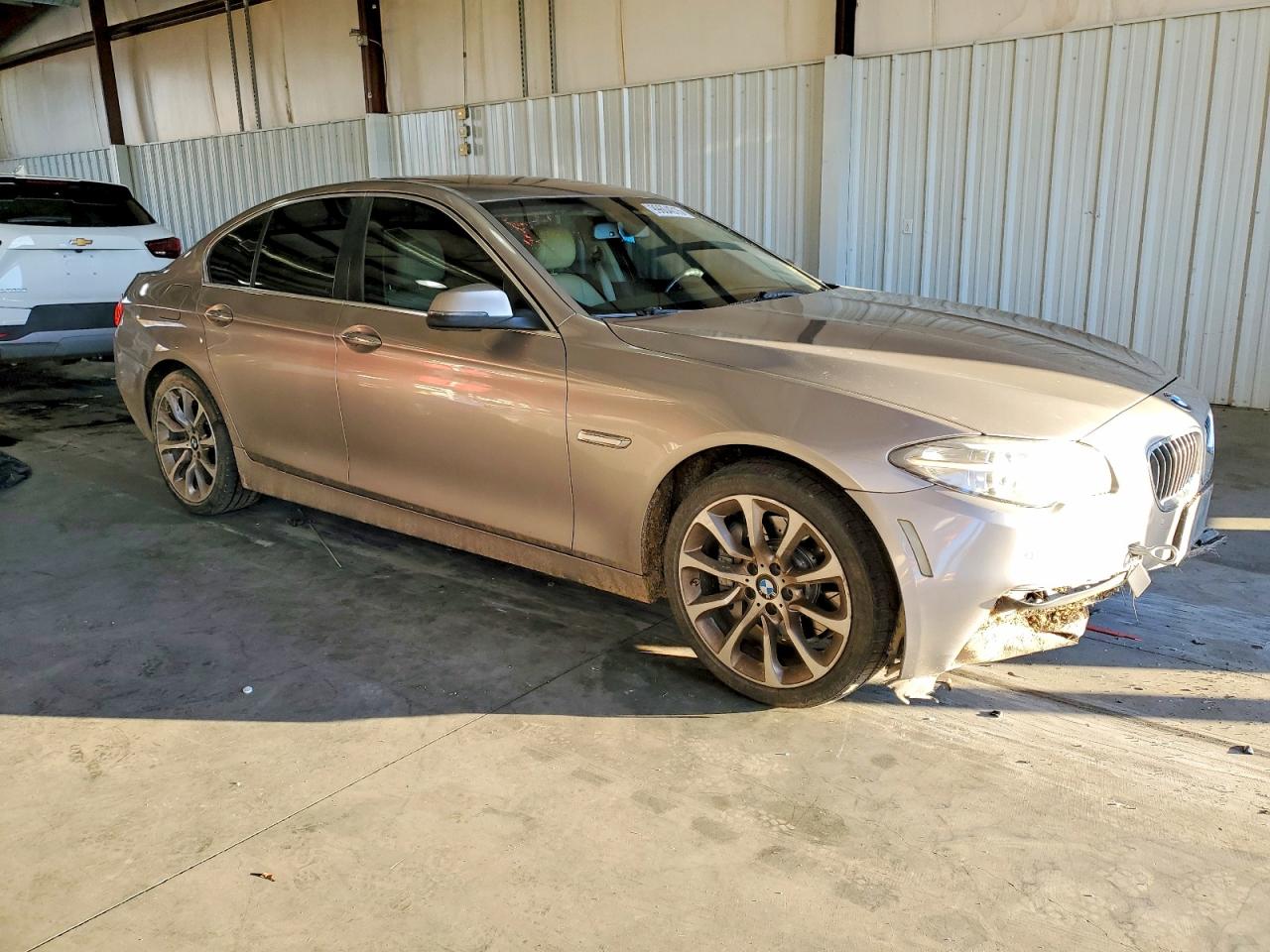 2016 BMW 535 I photo 4