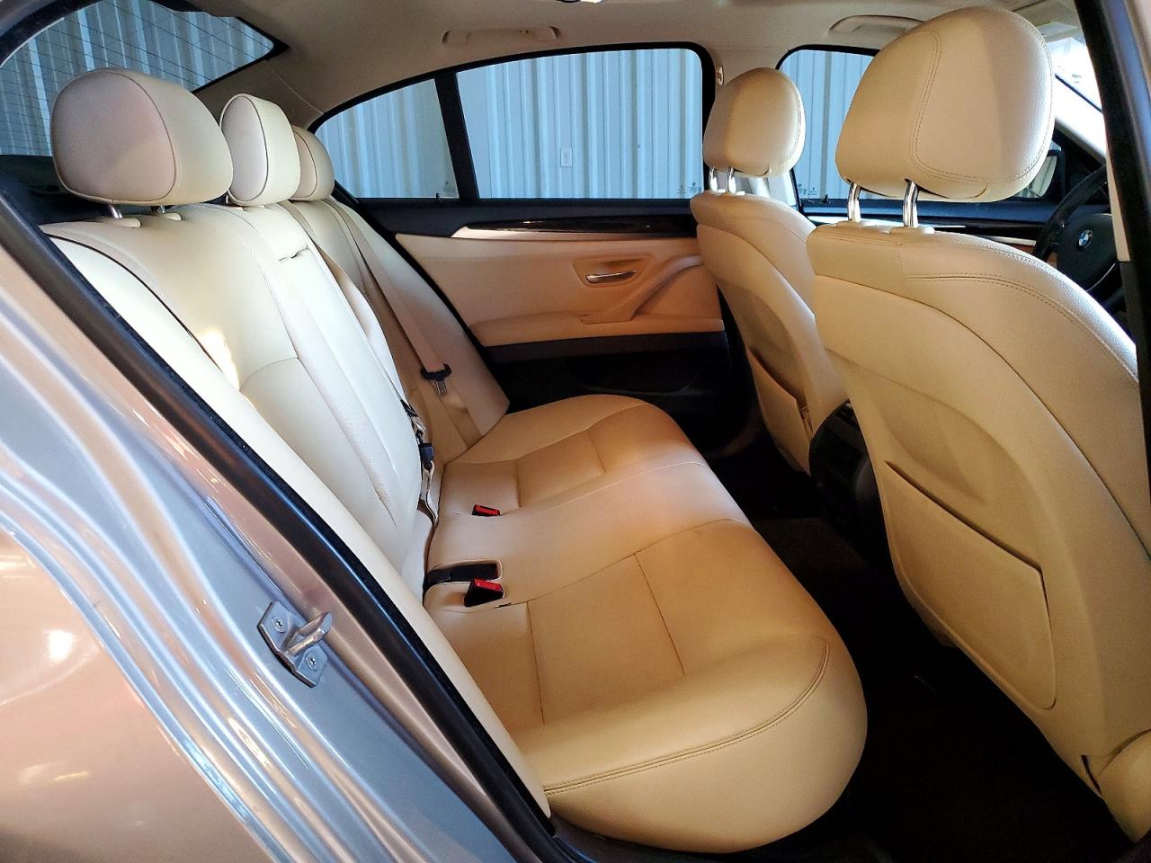 2016 BMW 535 I photo 10