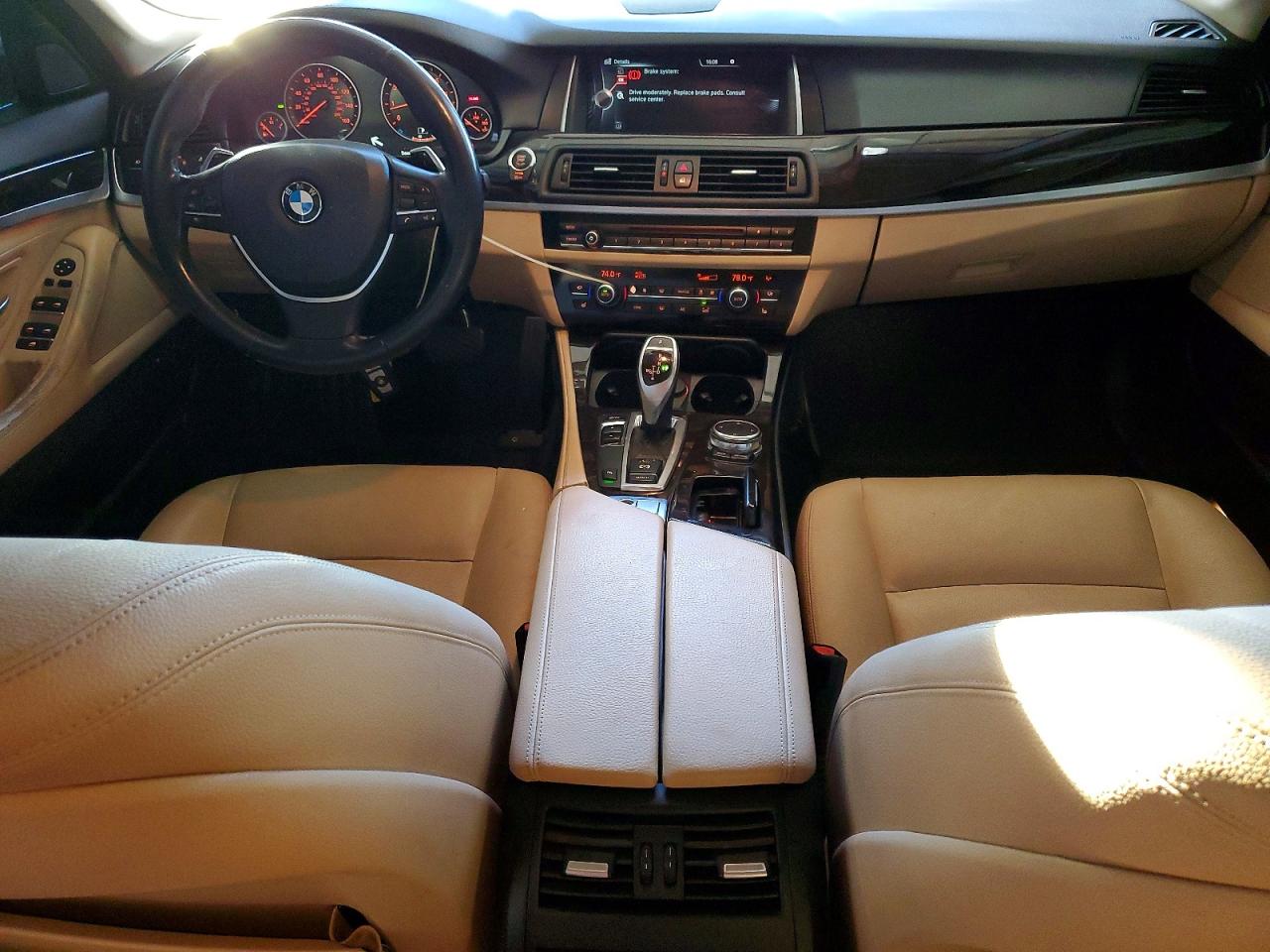 2016 BMW 535 I photo 8