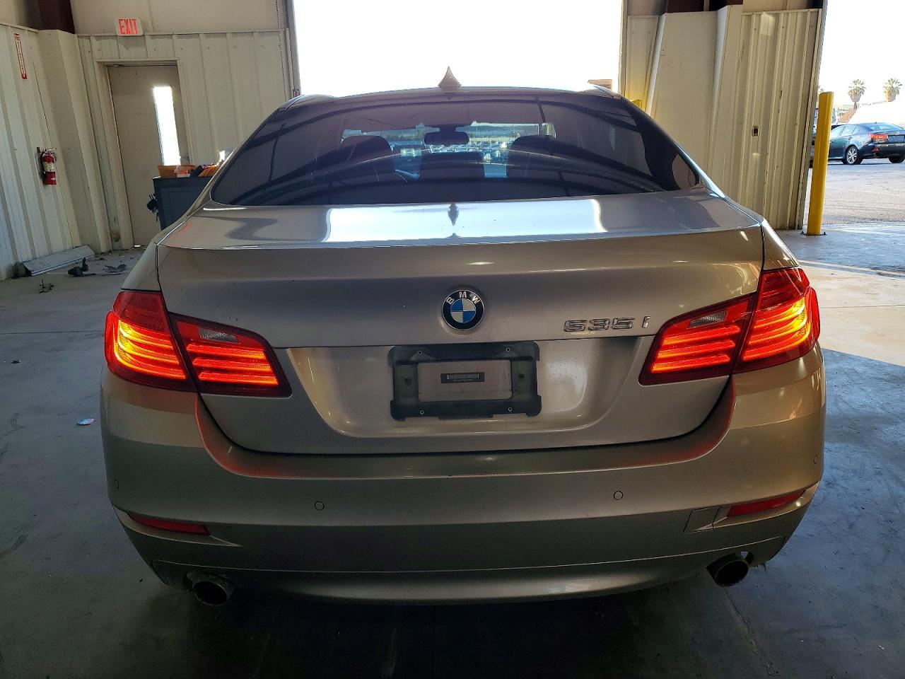 2016 BMW 535 I photo 6