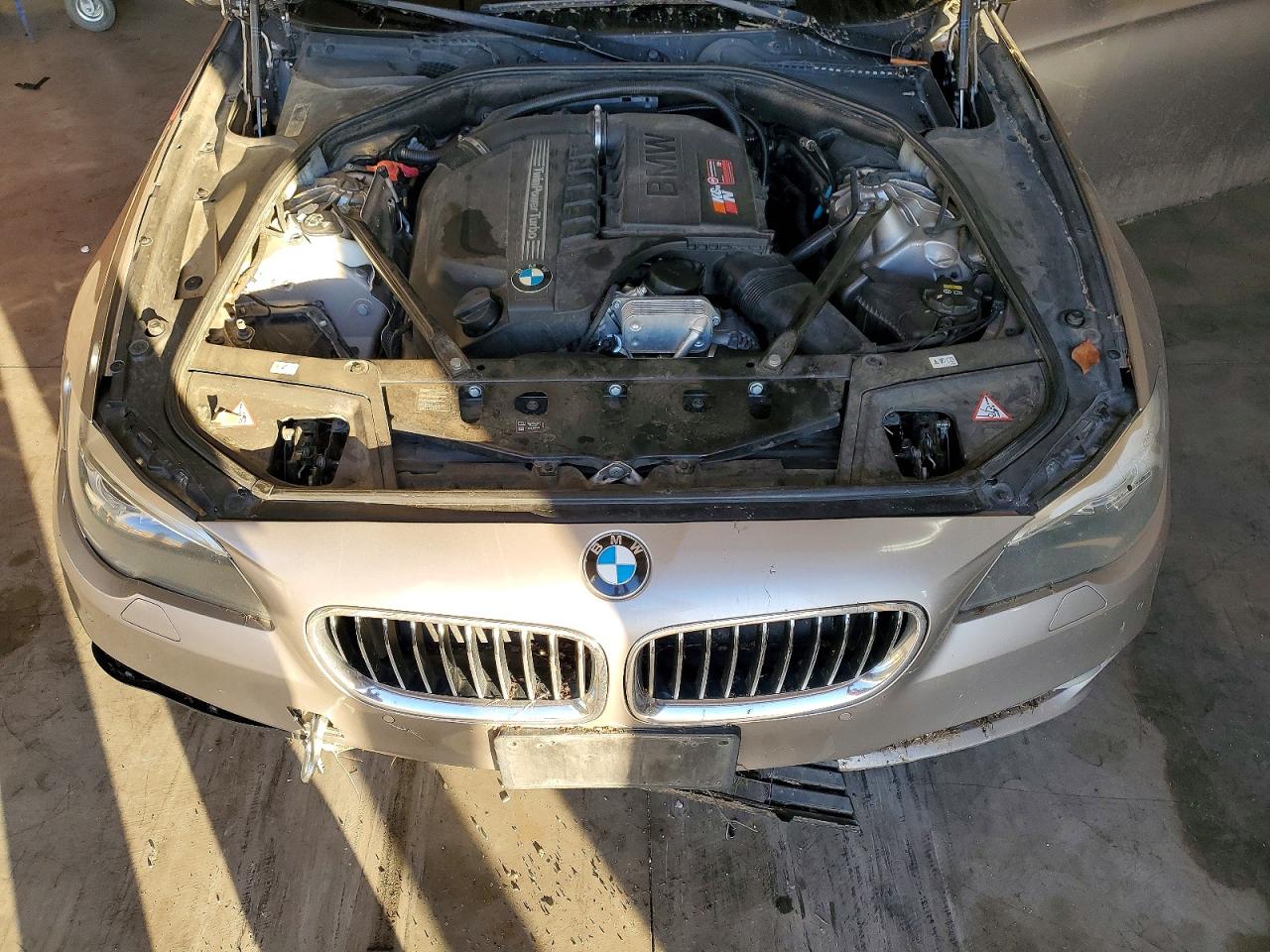2016 BMW 535 I photo 11