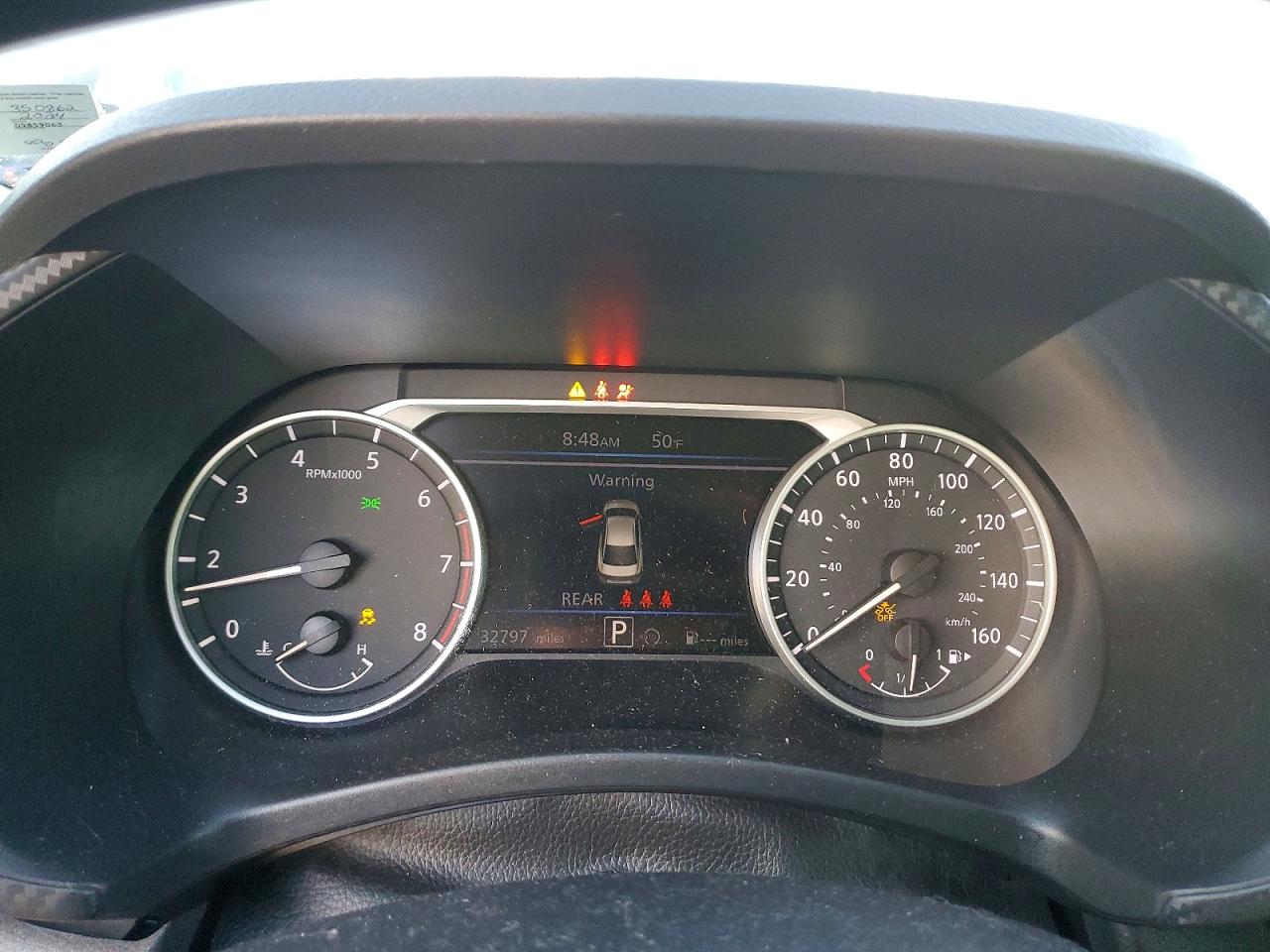 2024 NISSAN SENTRA SV photo 9