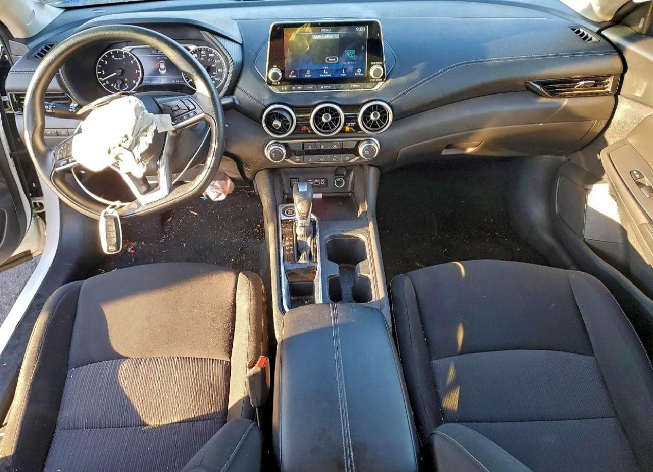 2024 NISSAN SENTRA SV photo 8