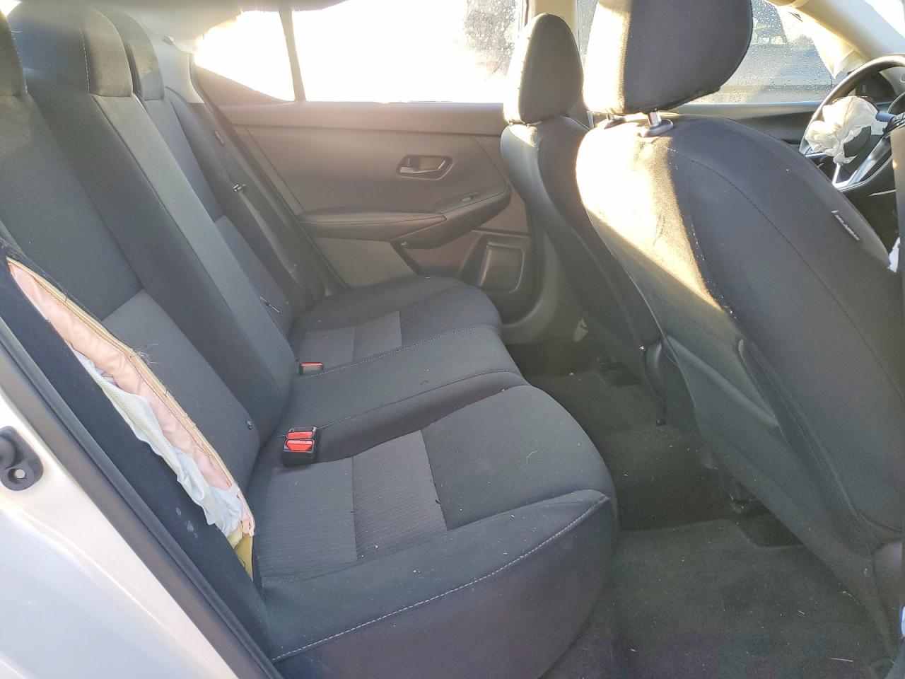 2024 NISSAN SENTRA SV photo 10