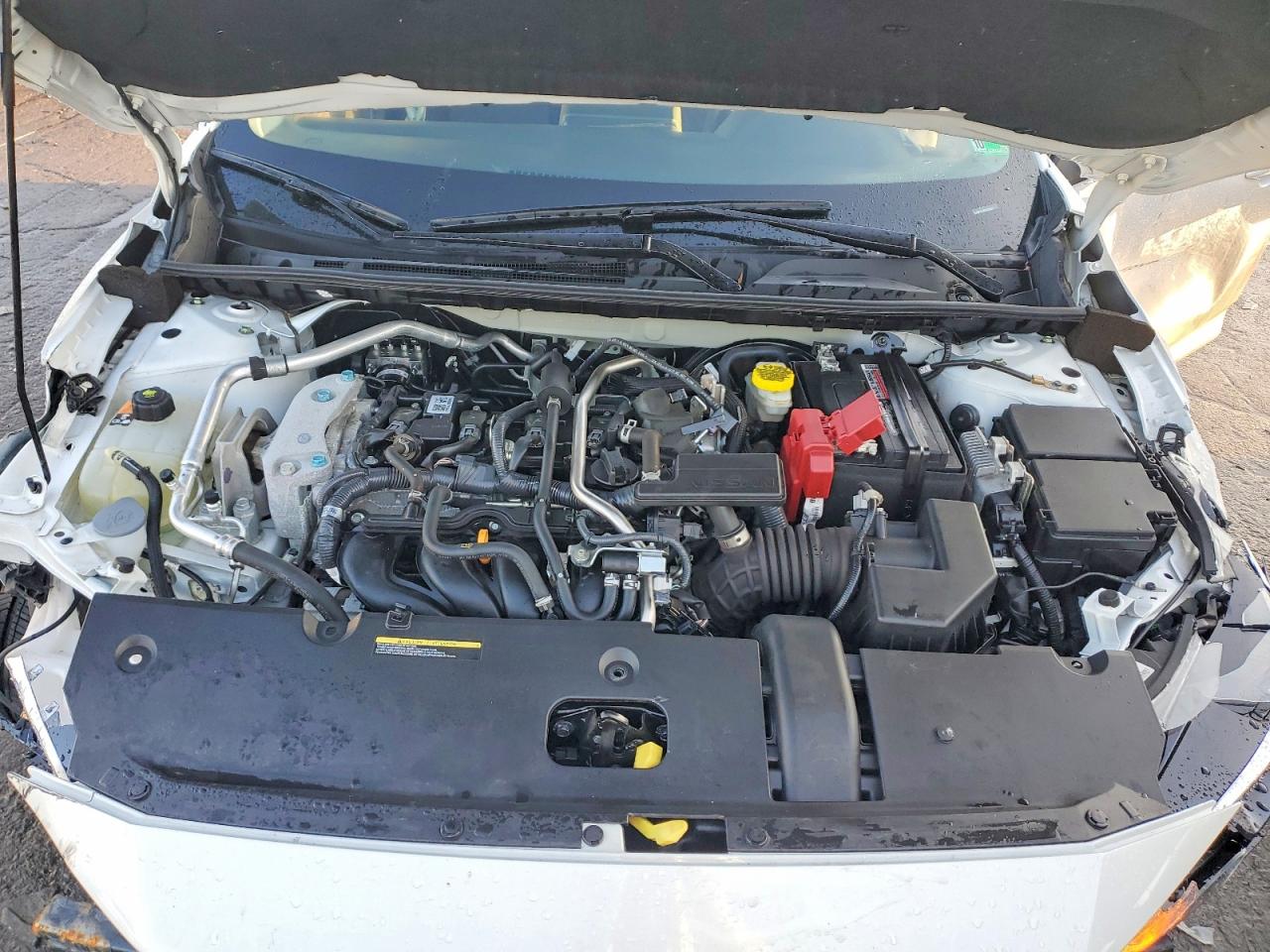2024 NISSAN SENTRA SV photo 11