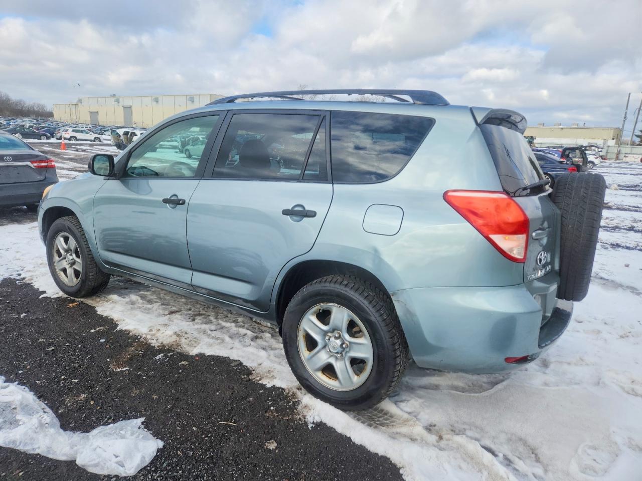 2008 TOYOTA RAV4 photo 2