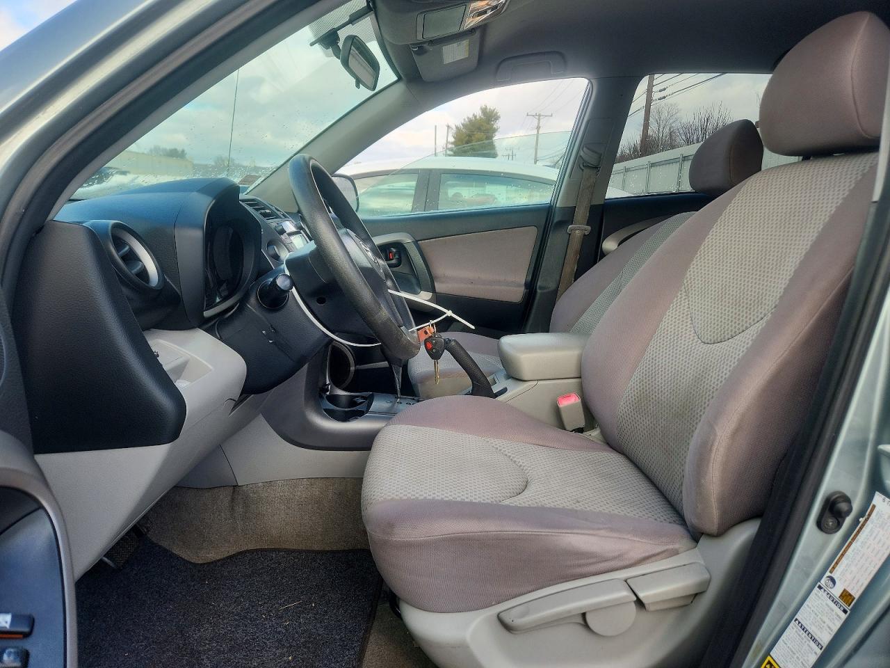 2008 TOYOTA RAV4 photo 7