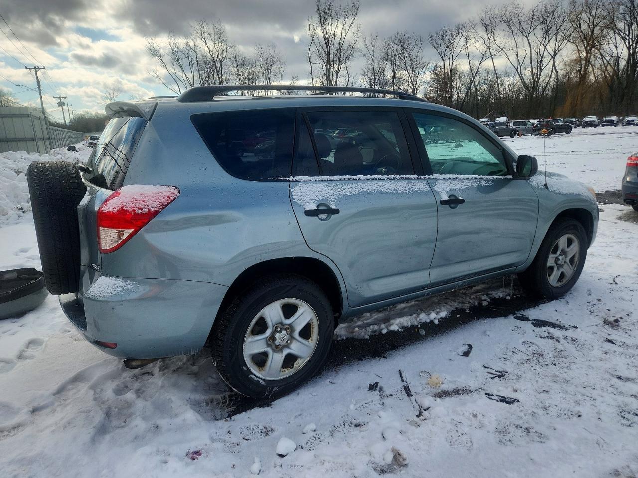 2008 TOYOTA RAV4 photo 3