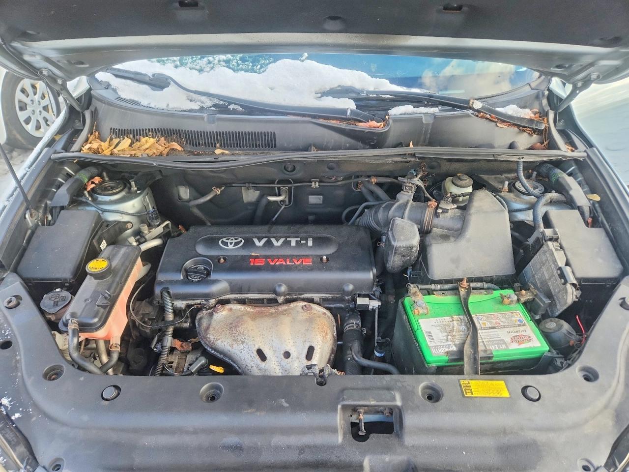 2008 TOYOTA RAV4 photo 12
