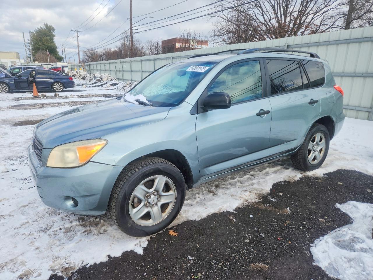 2008 TOYOTA RAV4