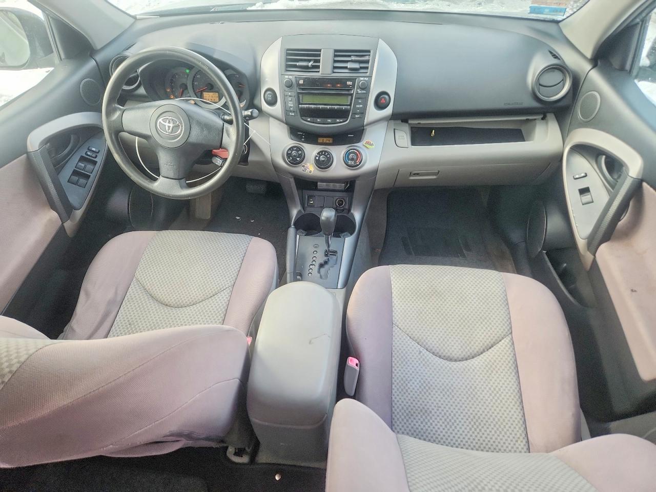 2008 TOYOTA RAV4 photo 8